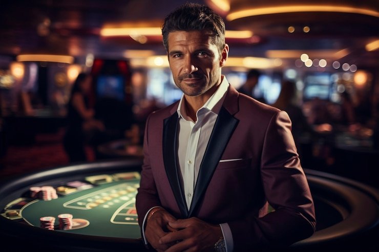 deluna slot Infinite Blackjack live studio